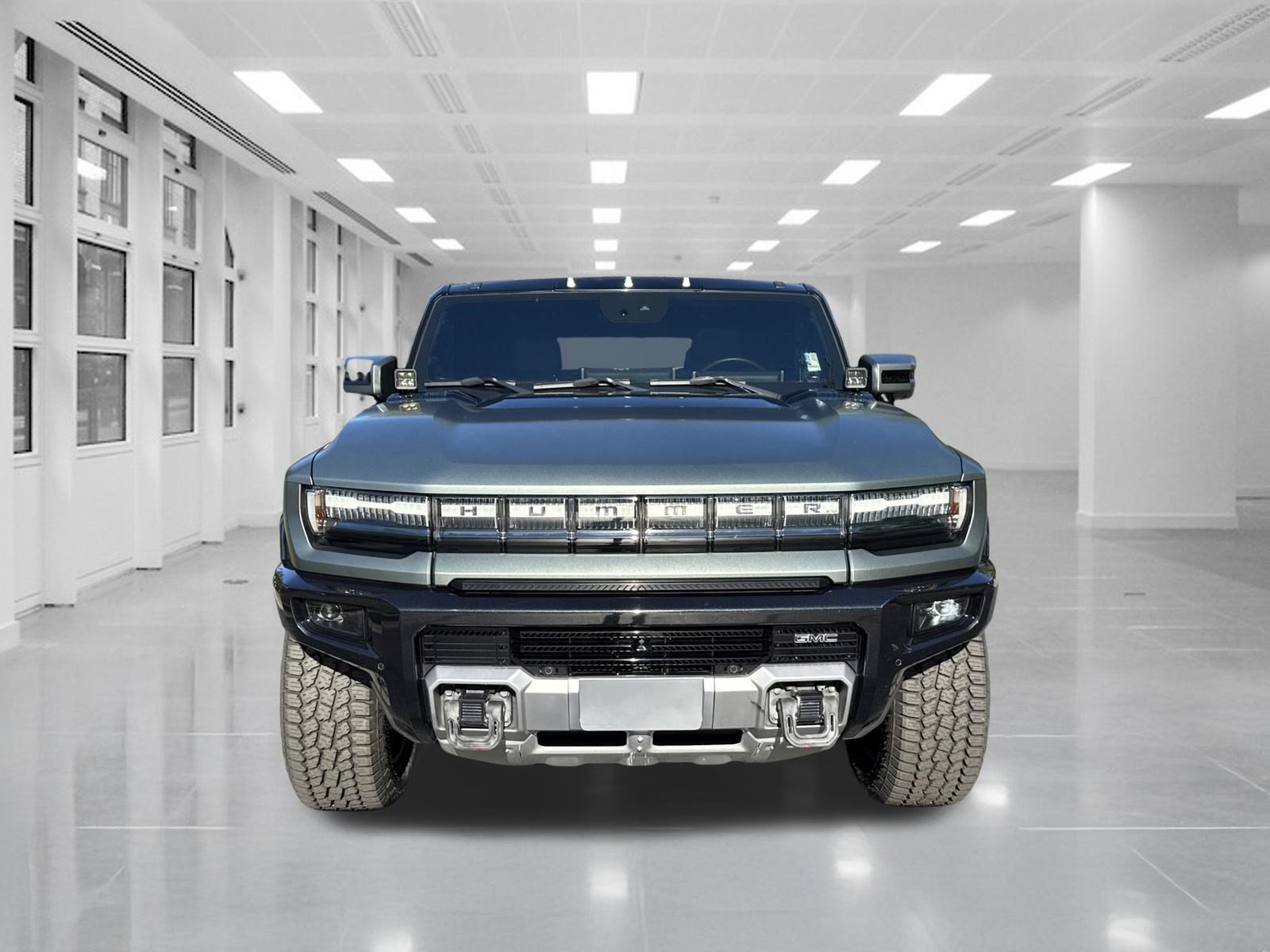 2024 GMC HUMMER EV SUV 3X