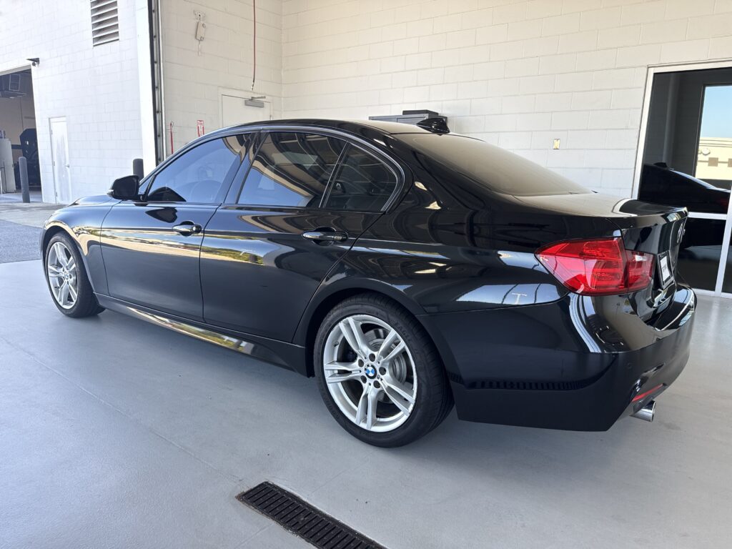2015 BMW  335i