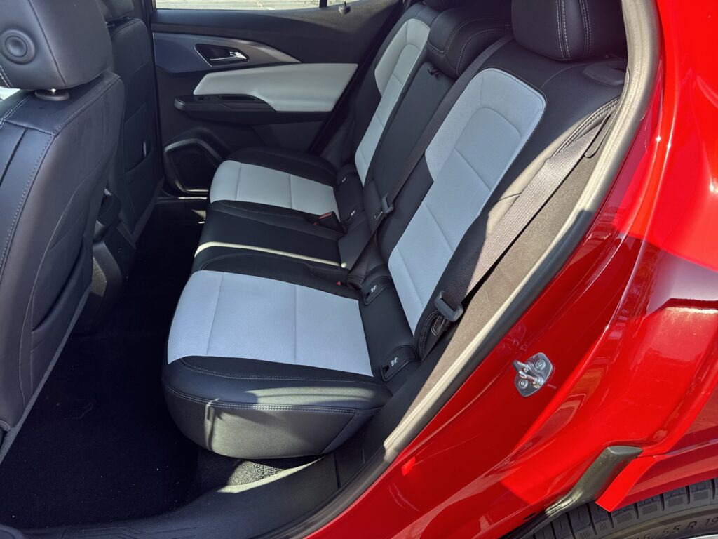 2024 Chevrolet Equinox EV LT