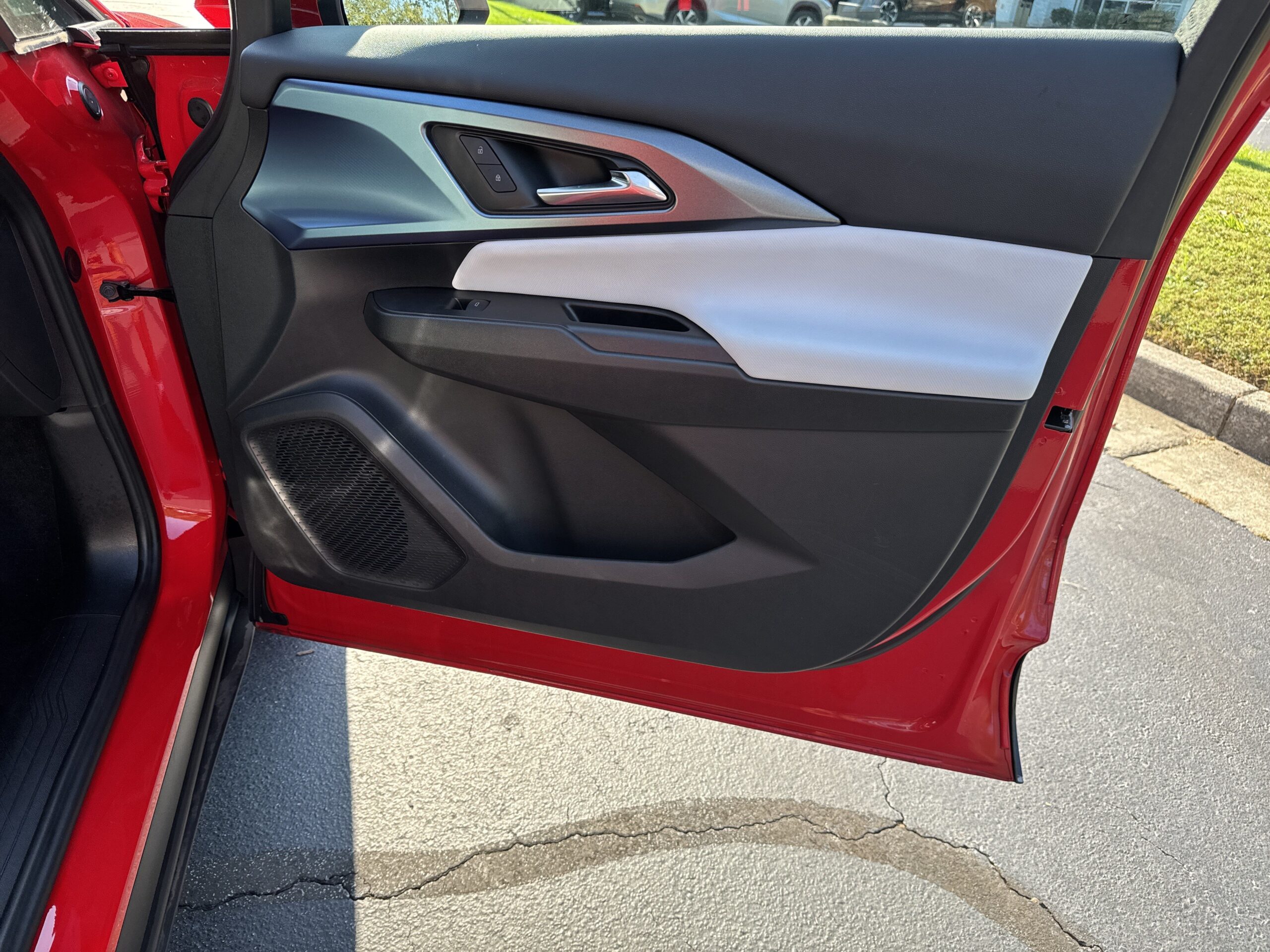 2024 Chevrolet Equinox EV LT