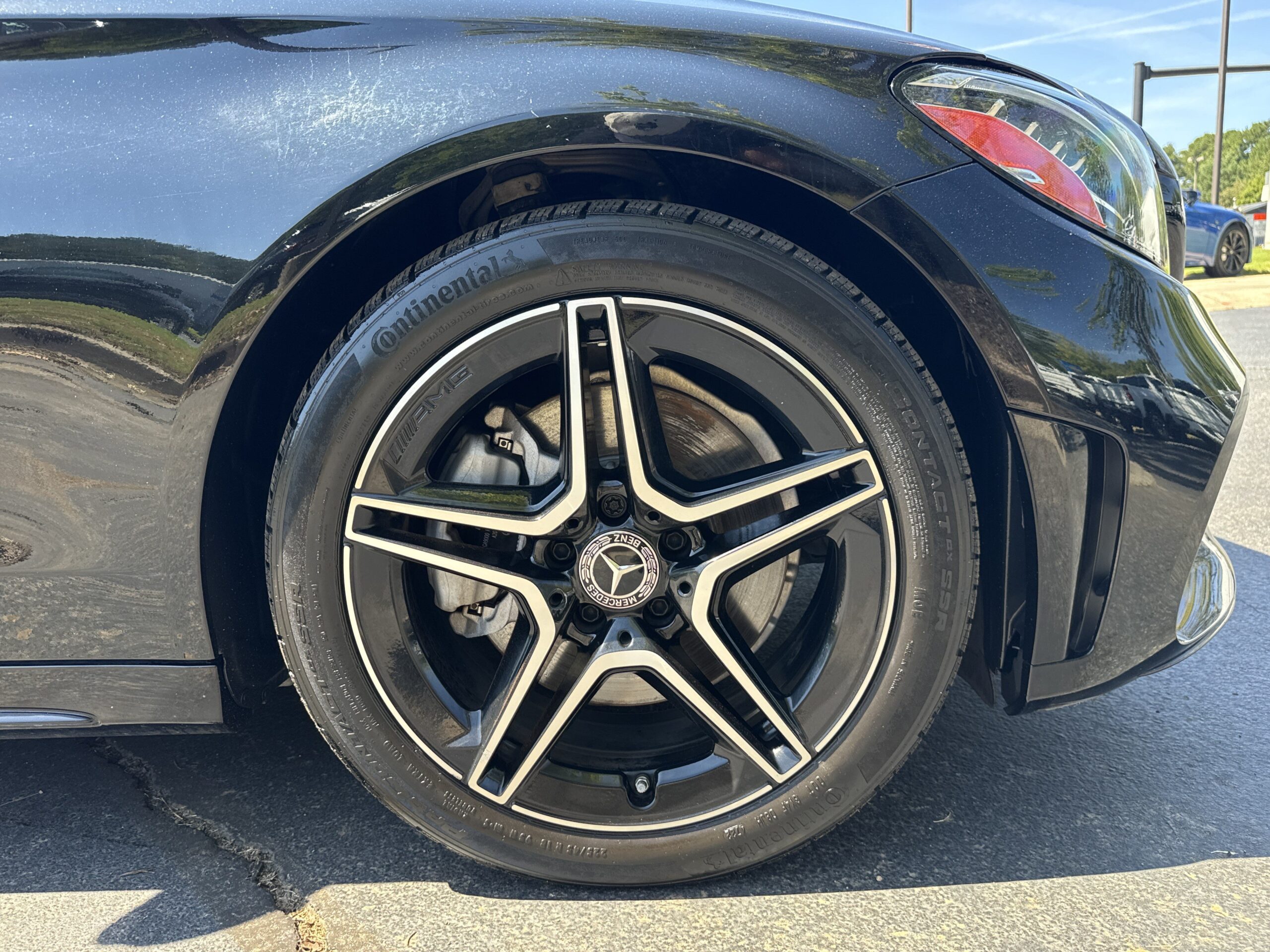 2021 Mercedes-Benz C-Class C 300