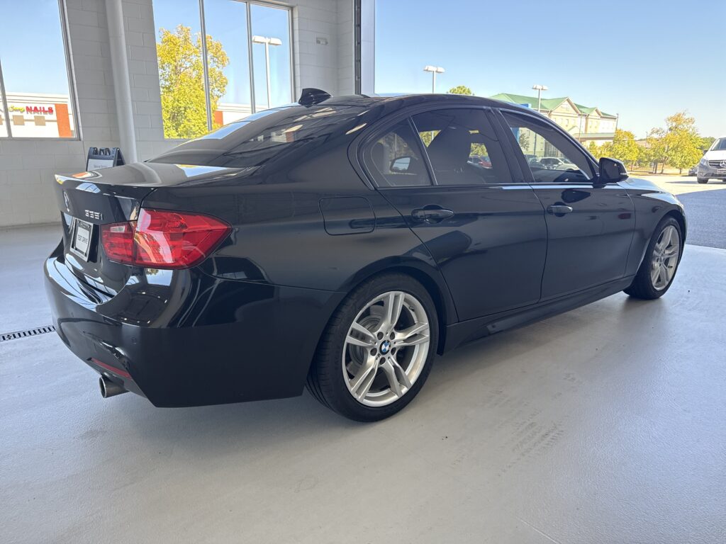 2015 BMW  335i