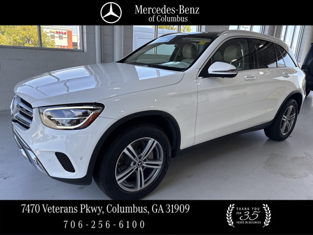 2022 Mercedes-Benz  GLC 300