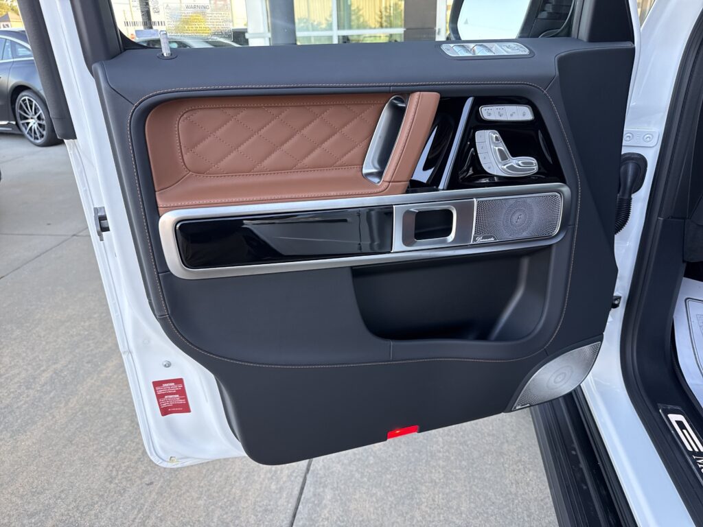 2027 Mercedes-Benz G-Class G 580e