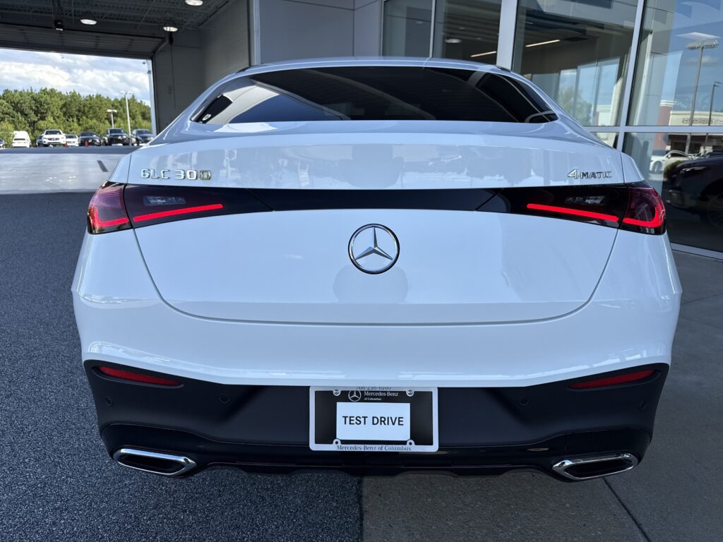 2027 Mercedes-Benz GLC GLC 300