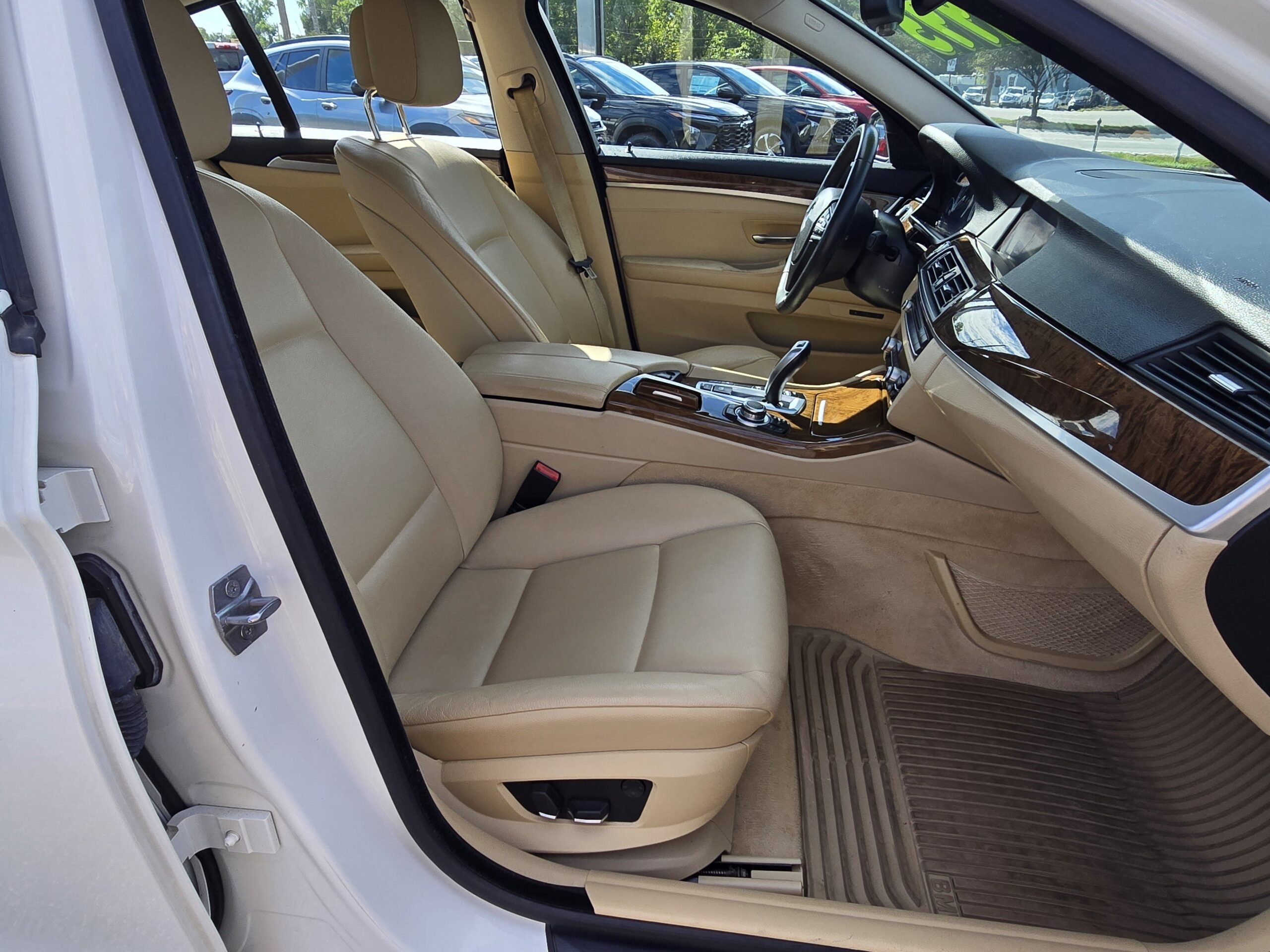 2013 BMW 5 Series 535i