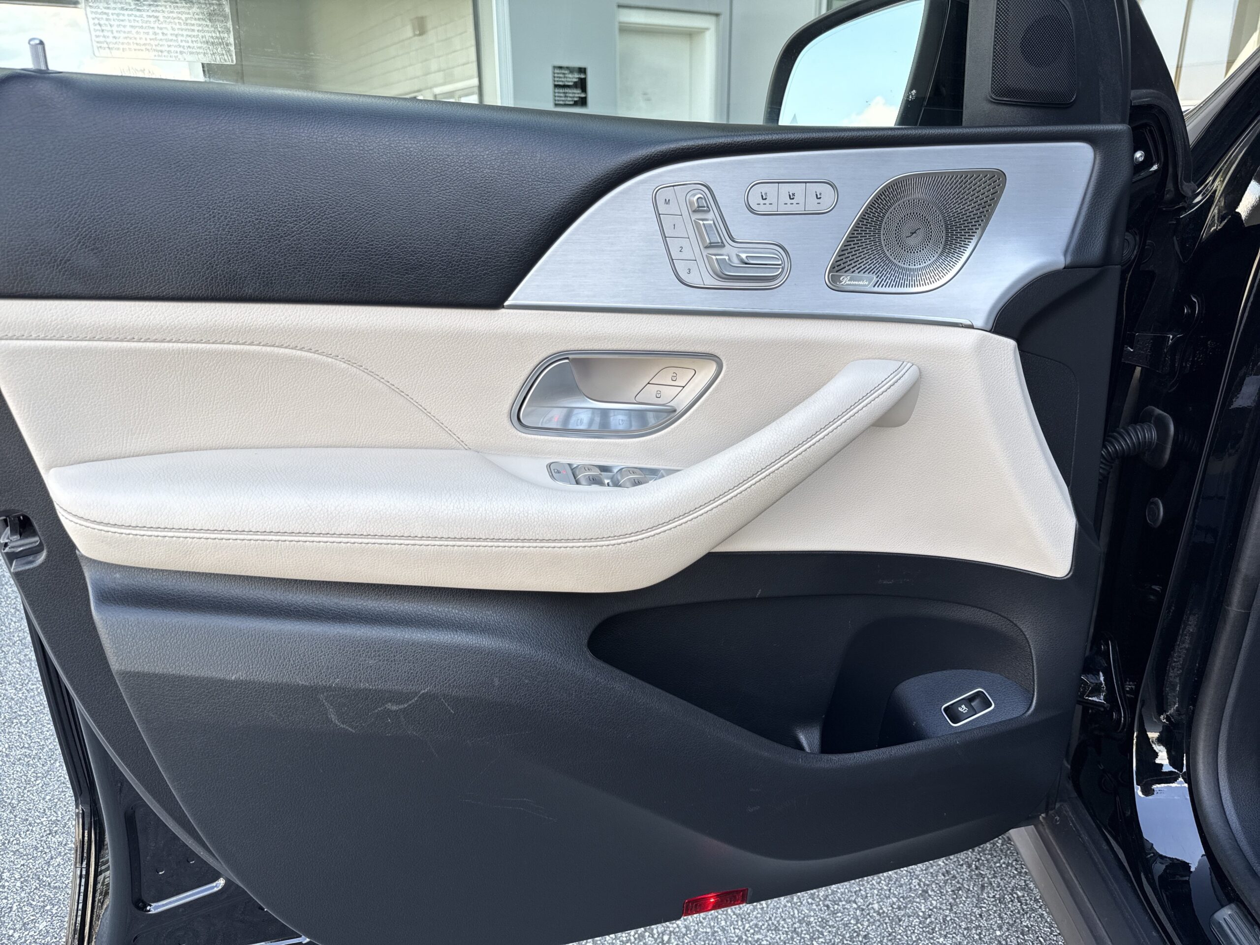 2025 Mercedes-Benz  GLS 450