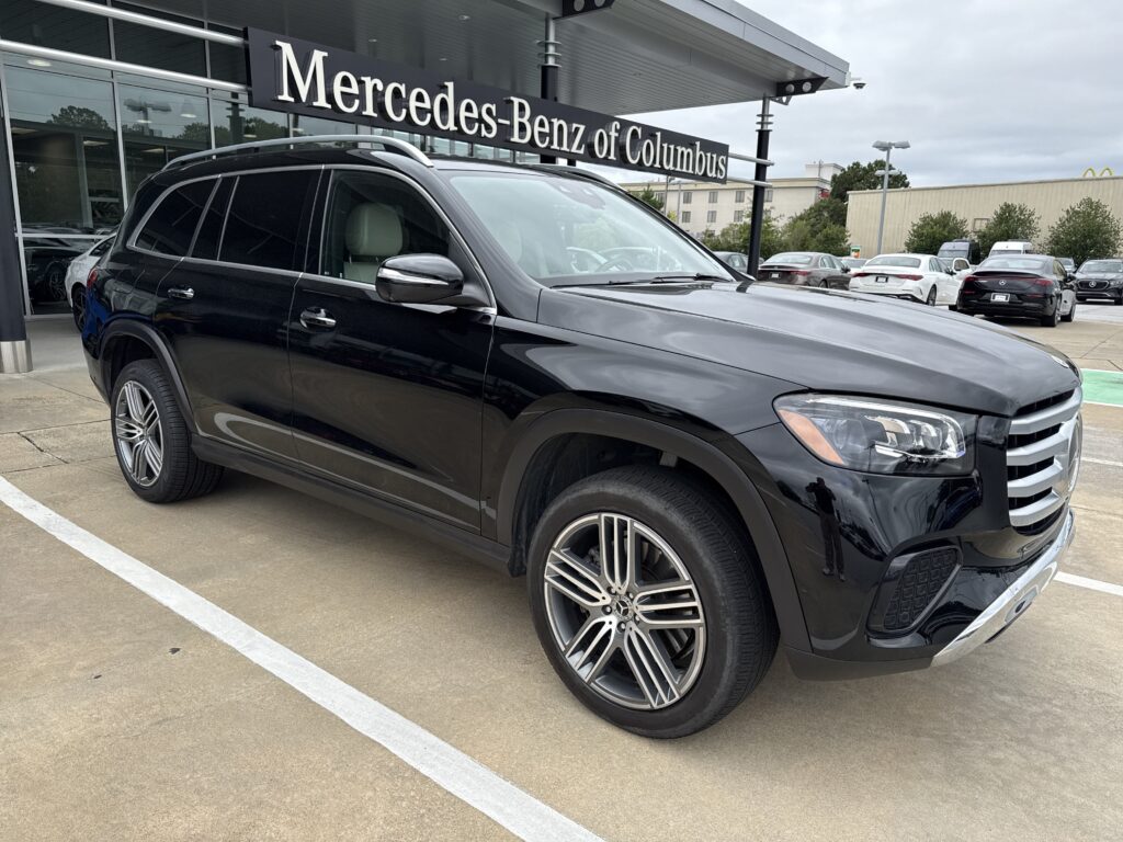 2025 Mercedes-Benz  GLS 450