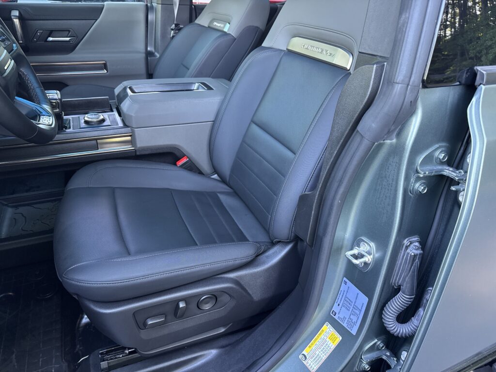 2024 GMC HUMMER EV SUV 3X