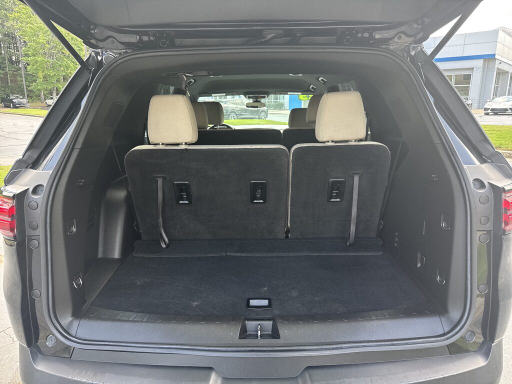 2023 Chevrolet Traverse