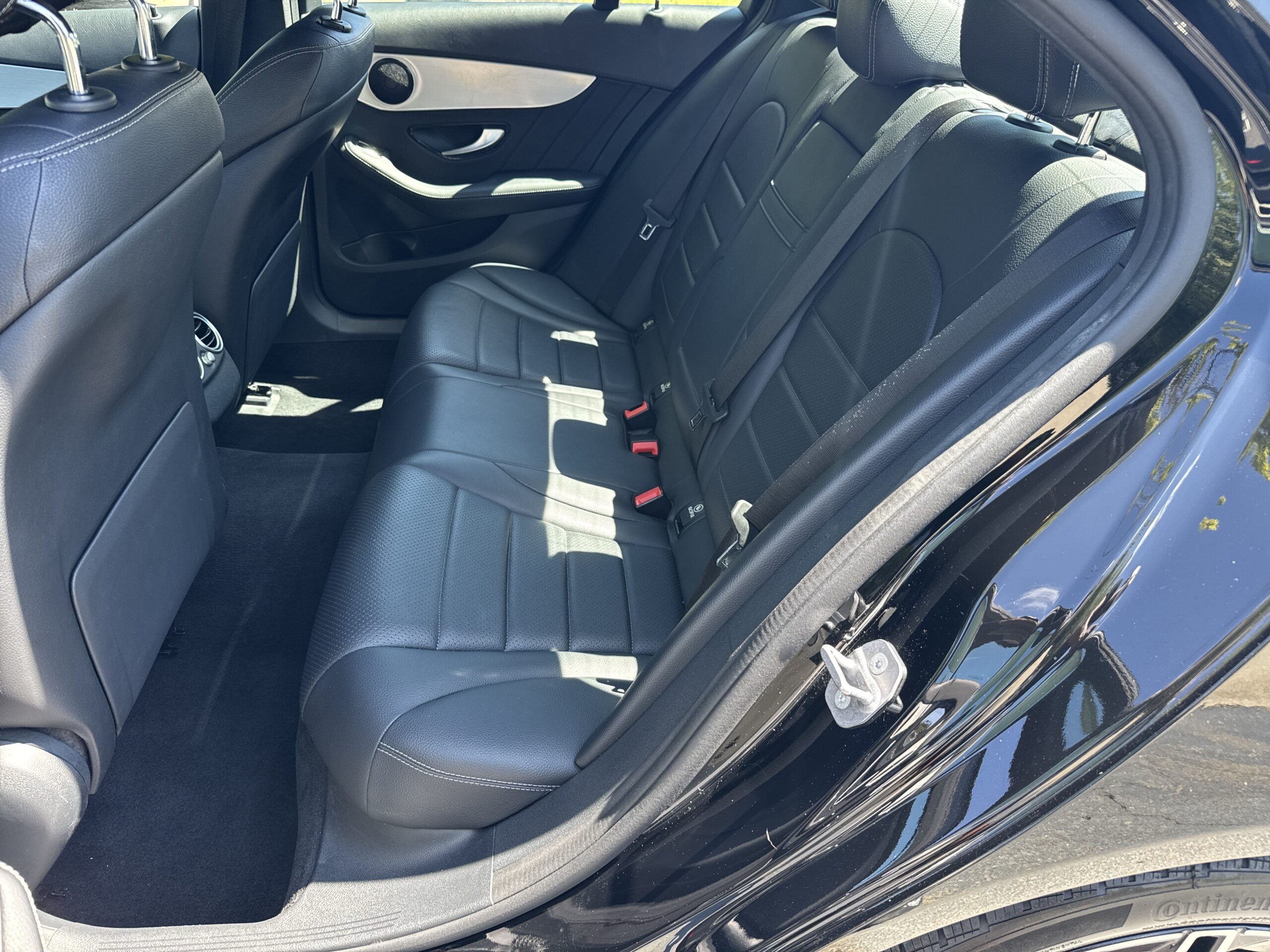 2021 Mercedes-Benz C-Class C 300
