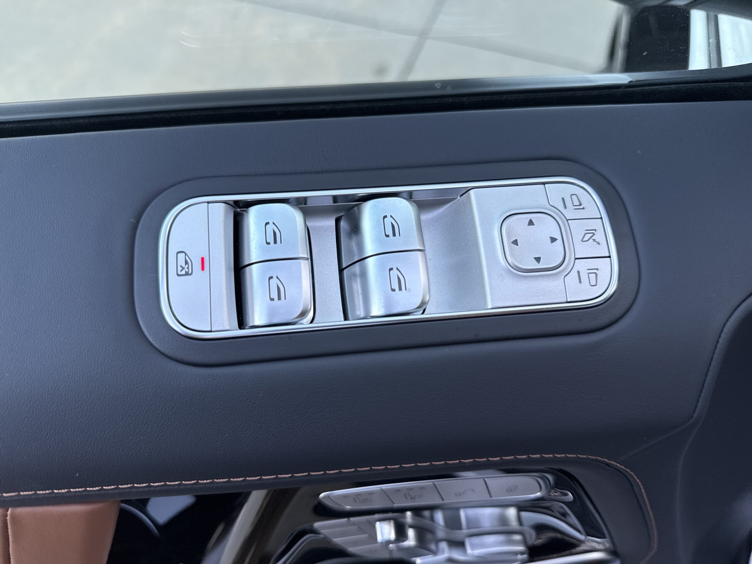 2027 Mercedes-Benz G-Class G 580e