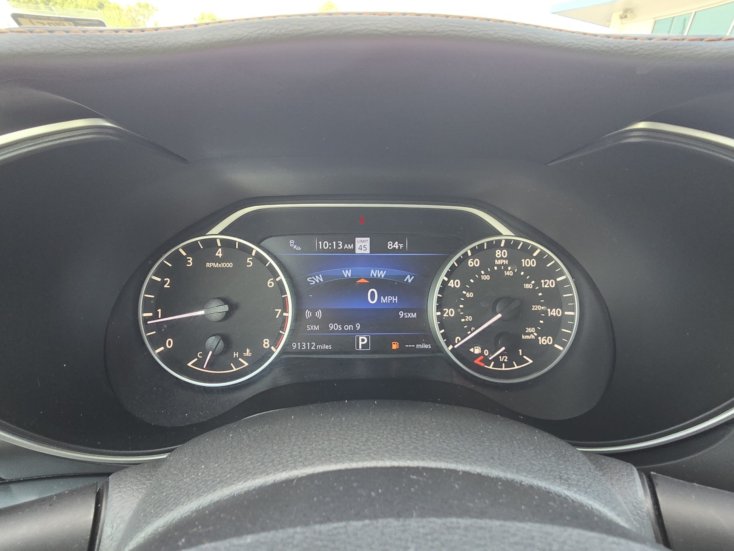 2021 Nissan Maxima SR