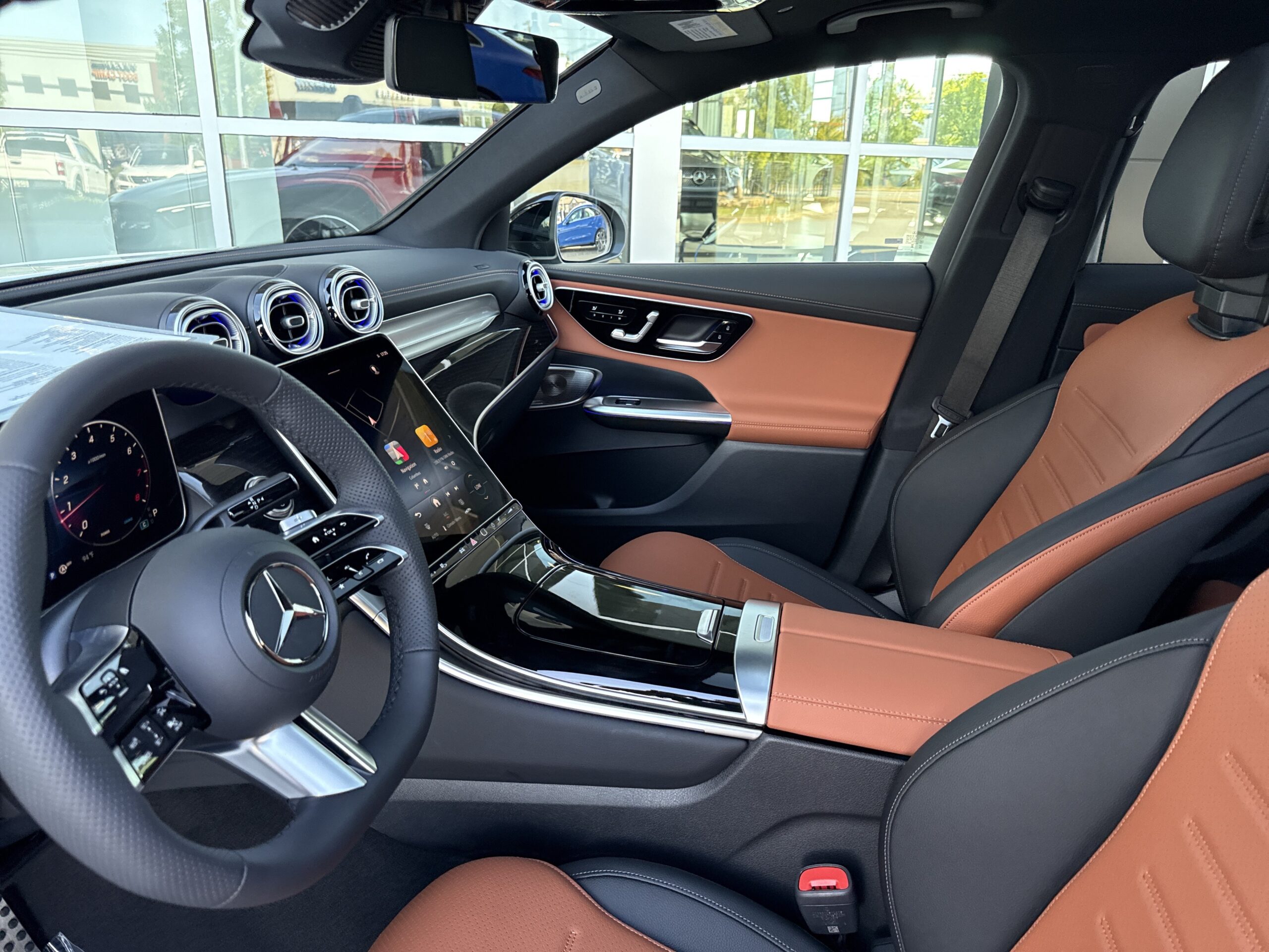 2027 Mercedes-Benz GLC GLC 300
