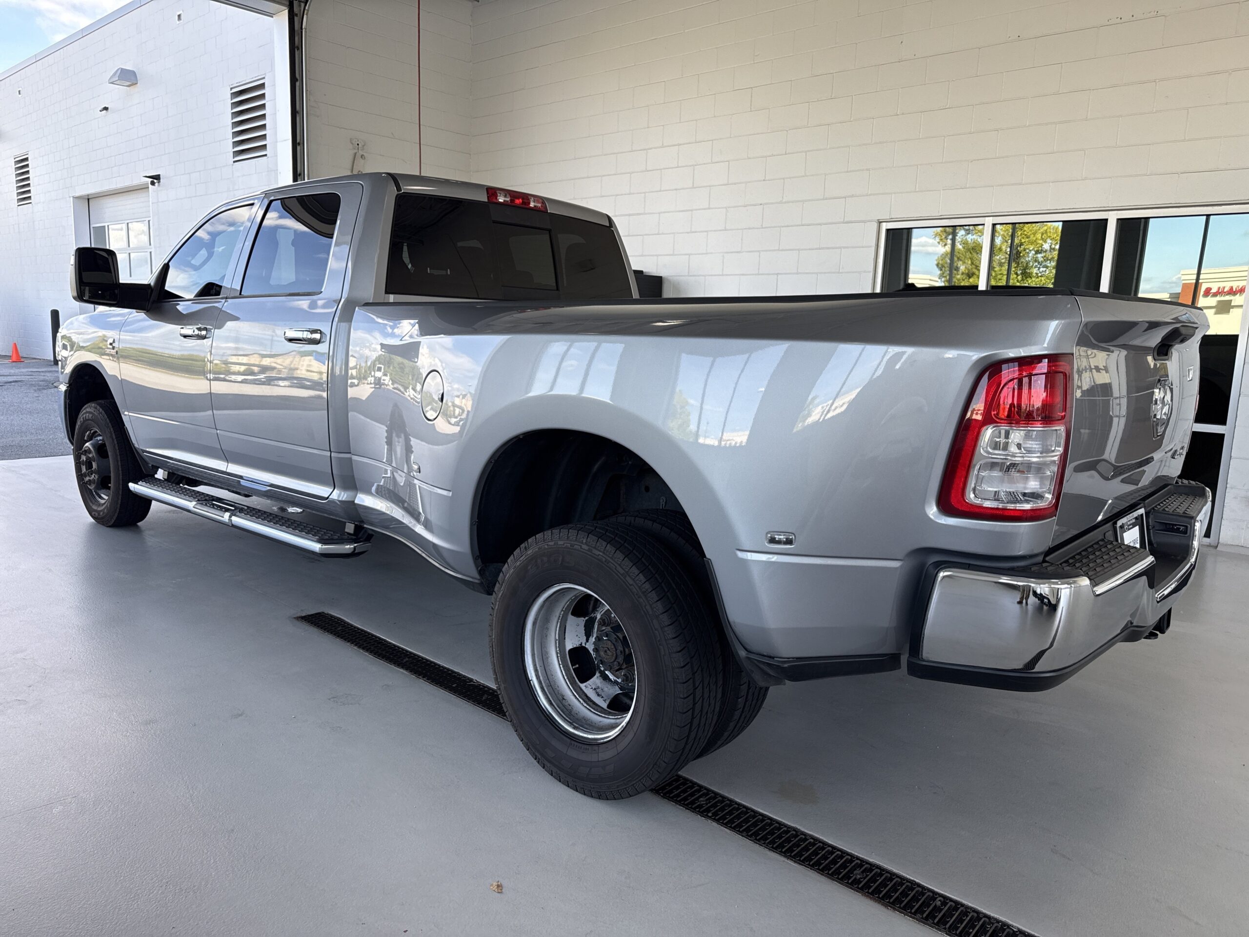 2024 Ram 3500 Tradesman