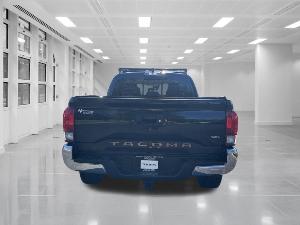 2021 Toyota Tacoma 2WD SR5