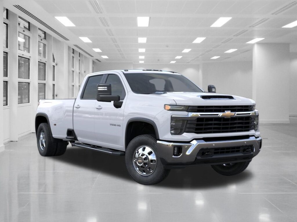 2026 Chevrolet Silverado 3500HD LT
