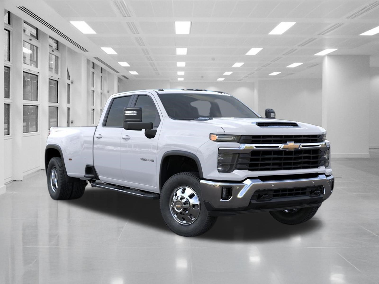 2026 Chevrolet Silverado 3500HD LT