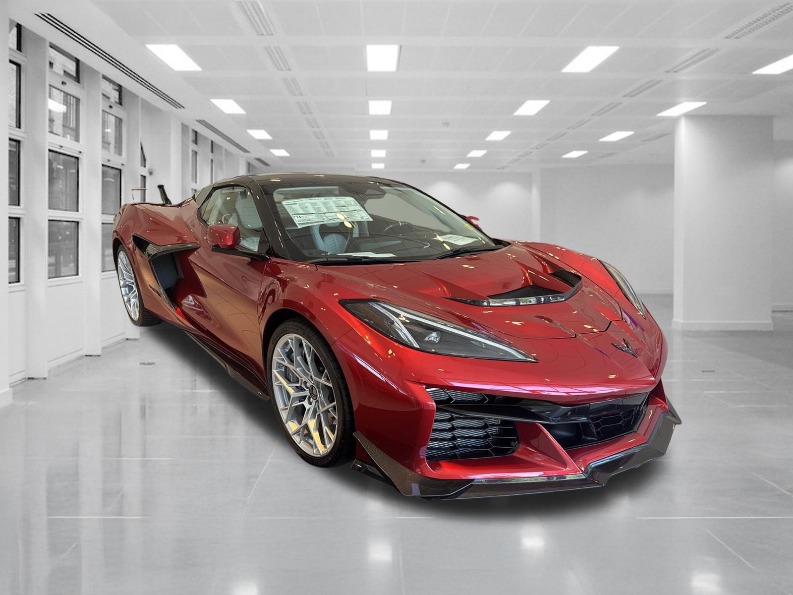 2027 Chevrolet Corvette