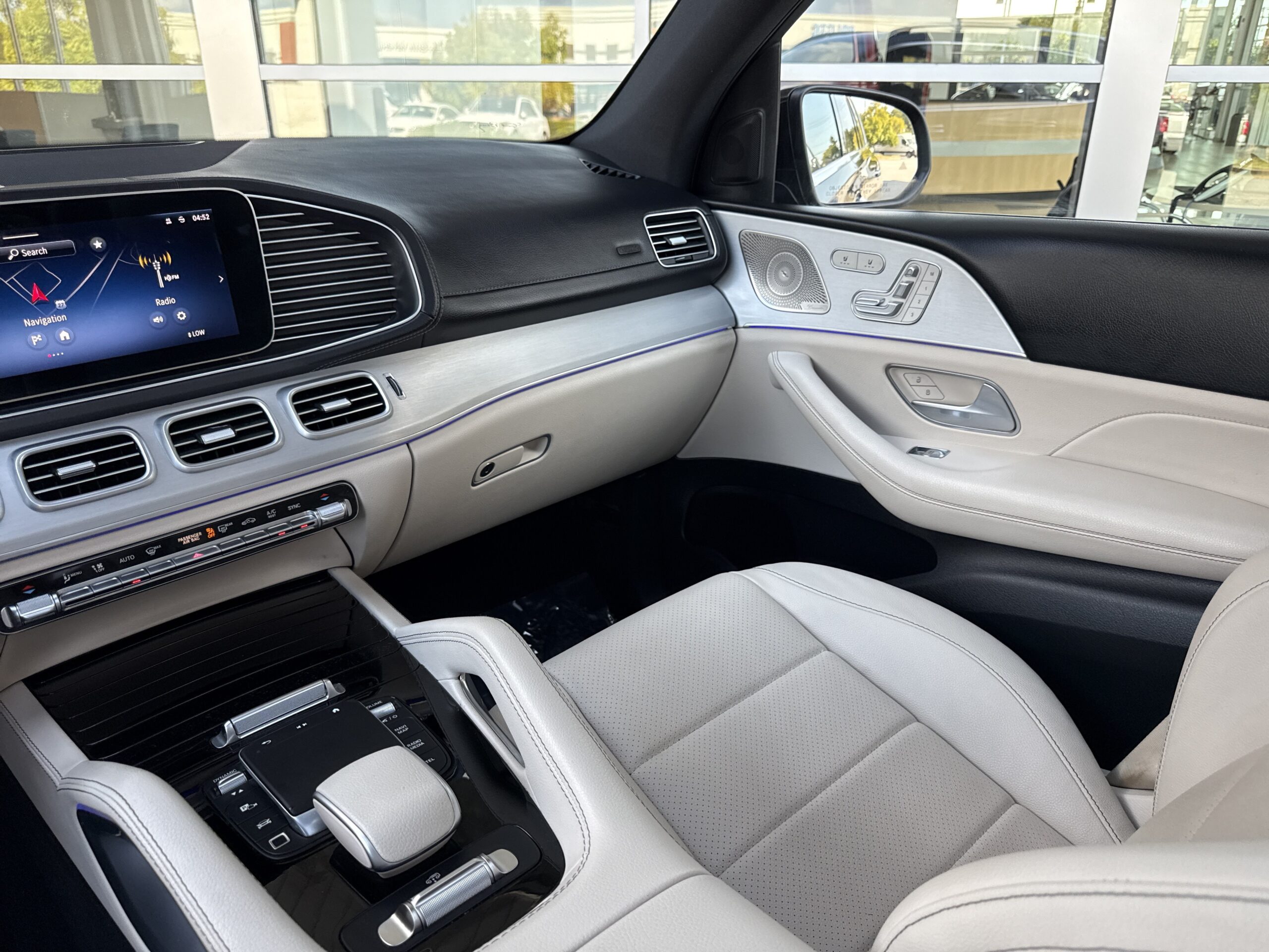 2025 Mercedes-Benz  GLS 450