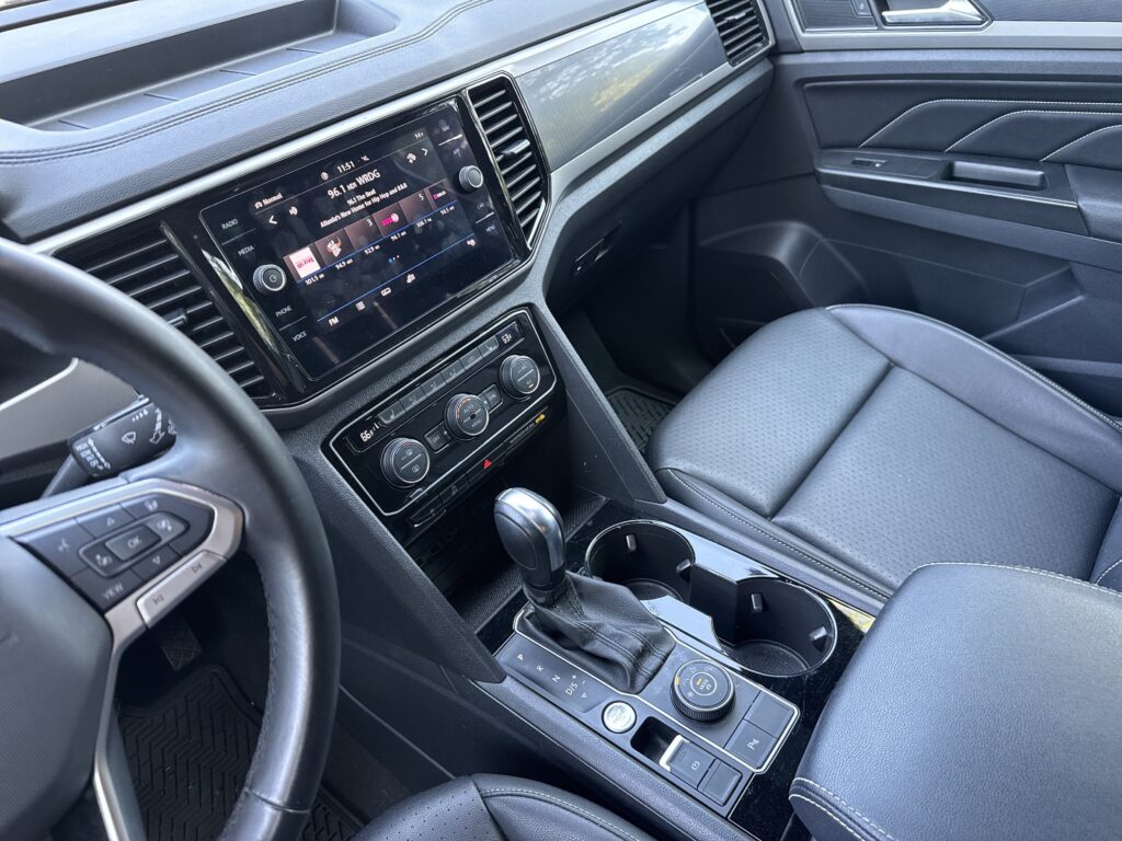 2020 Volkswagen Atlas Cross Sport 3.6L V6 SEL