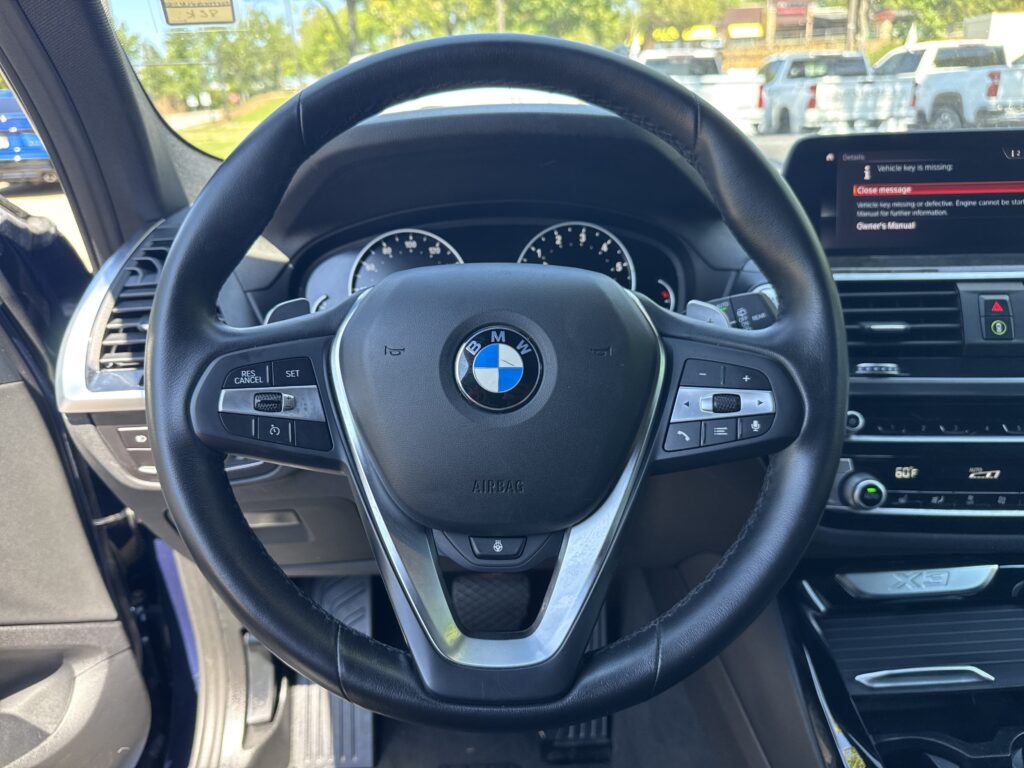 2020 BMW X3 xDrive30i