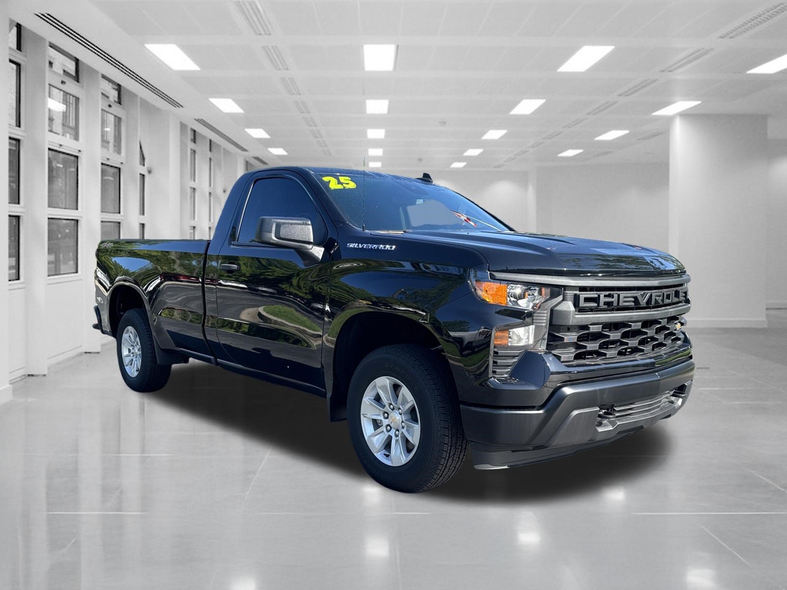 2025 Chevrolet Silverado 1500 Work Truck