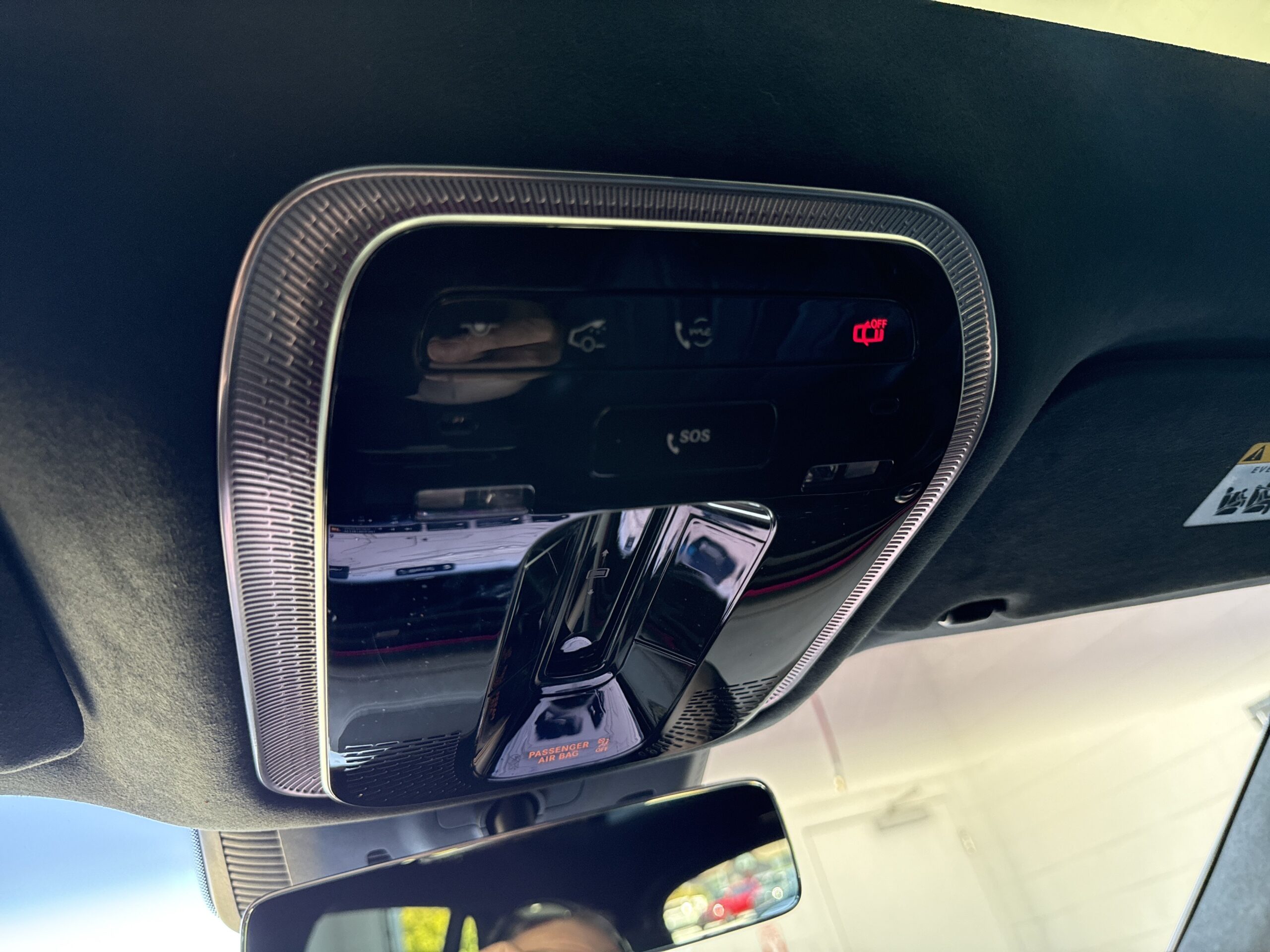 2023 Mercedes-Benz  EQS 580