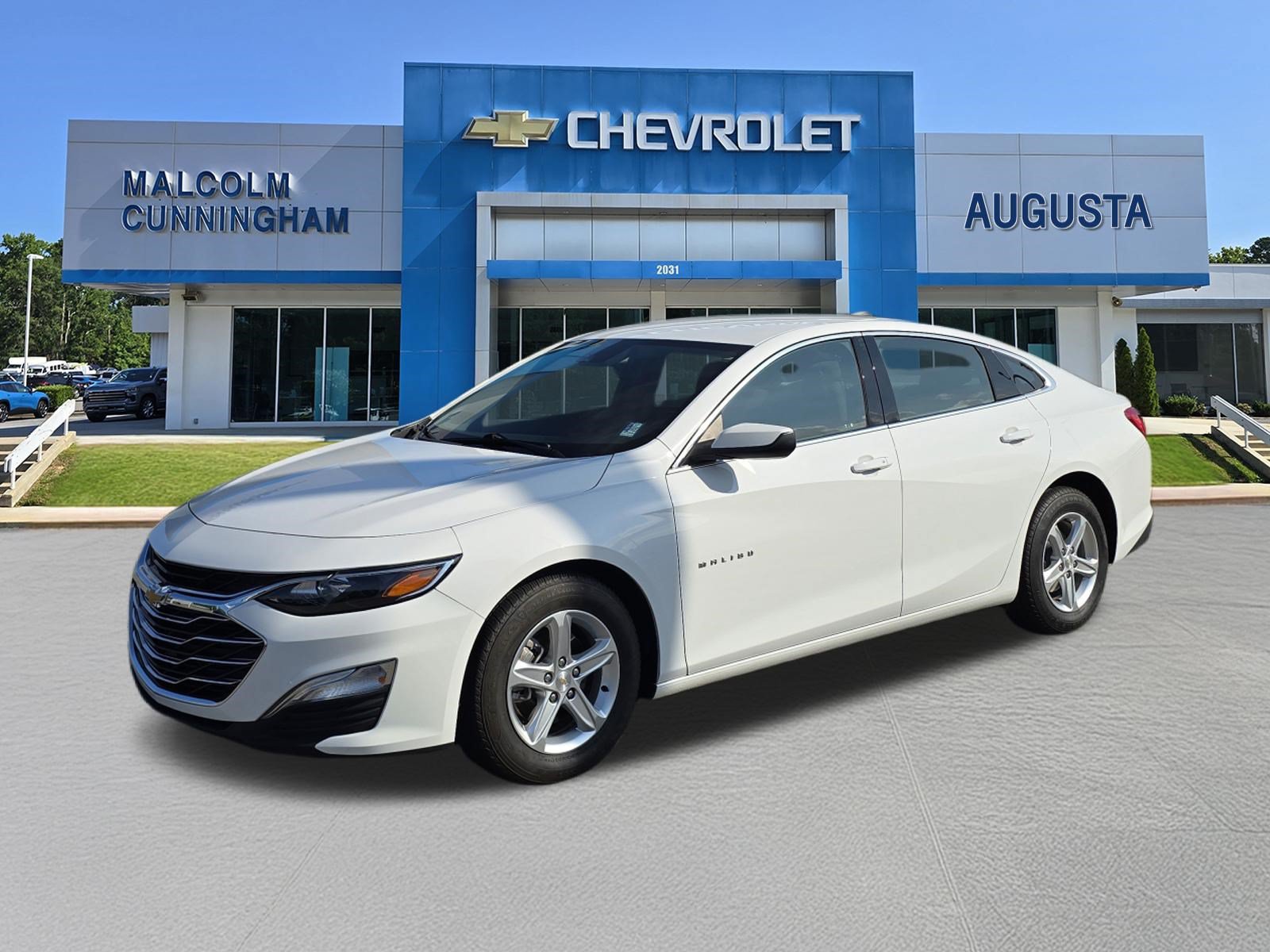 2024 Chevrolet Malibu LS
