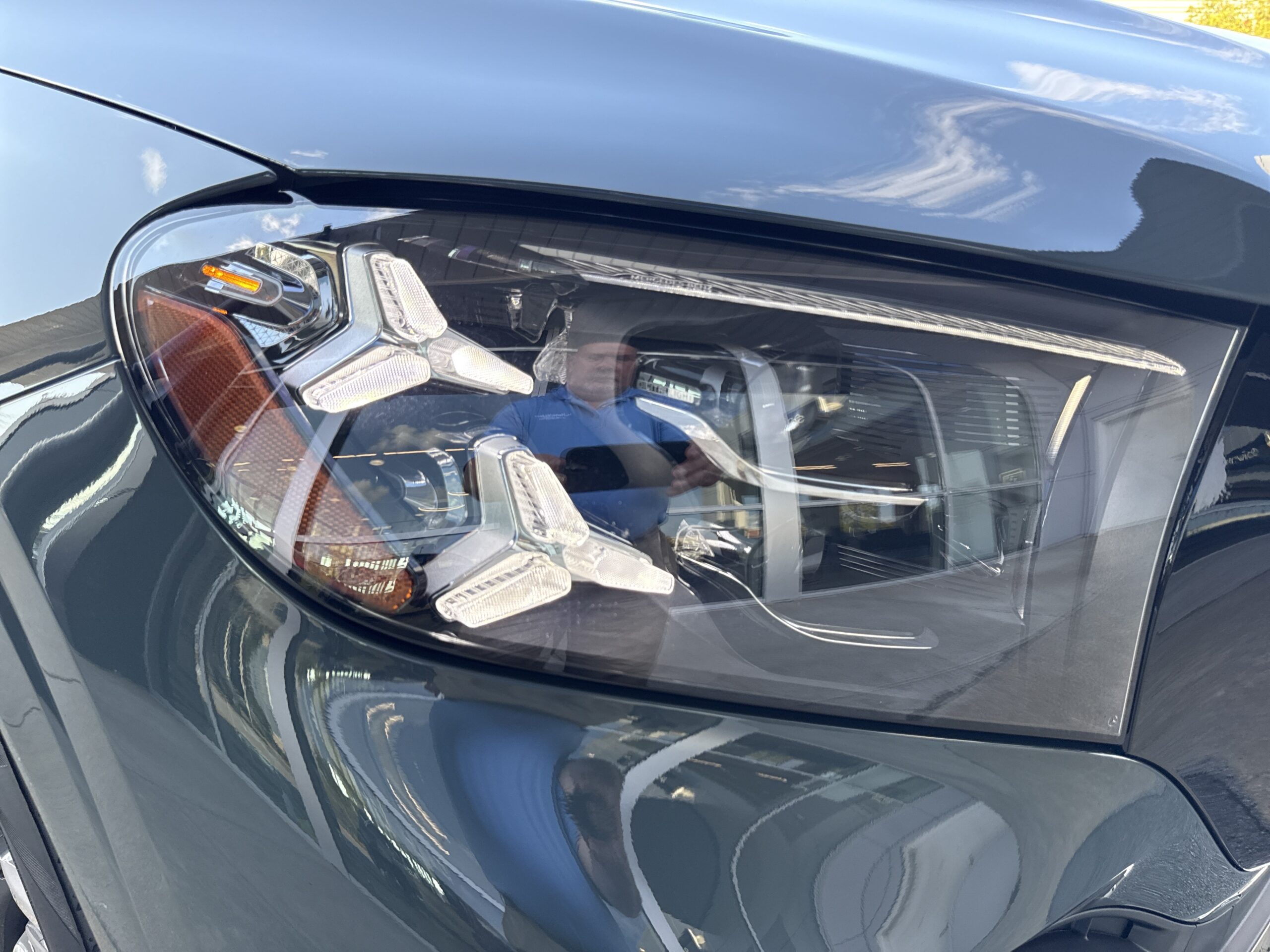 2027 Mercedes-Benz  GLS 450