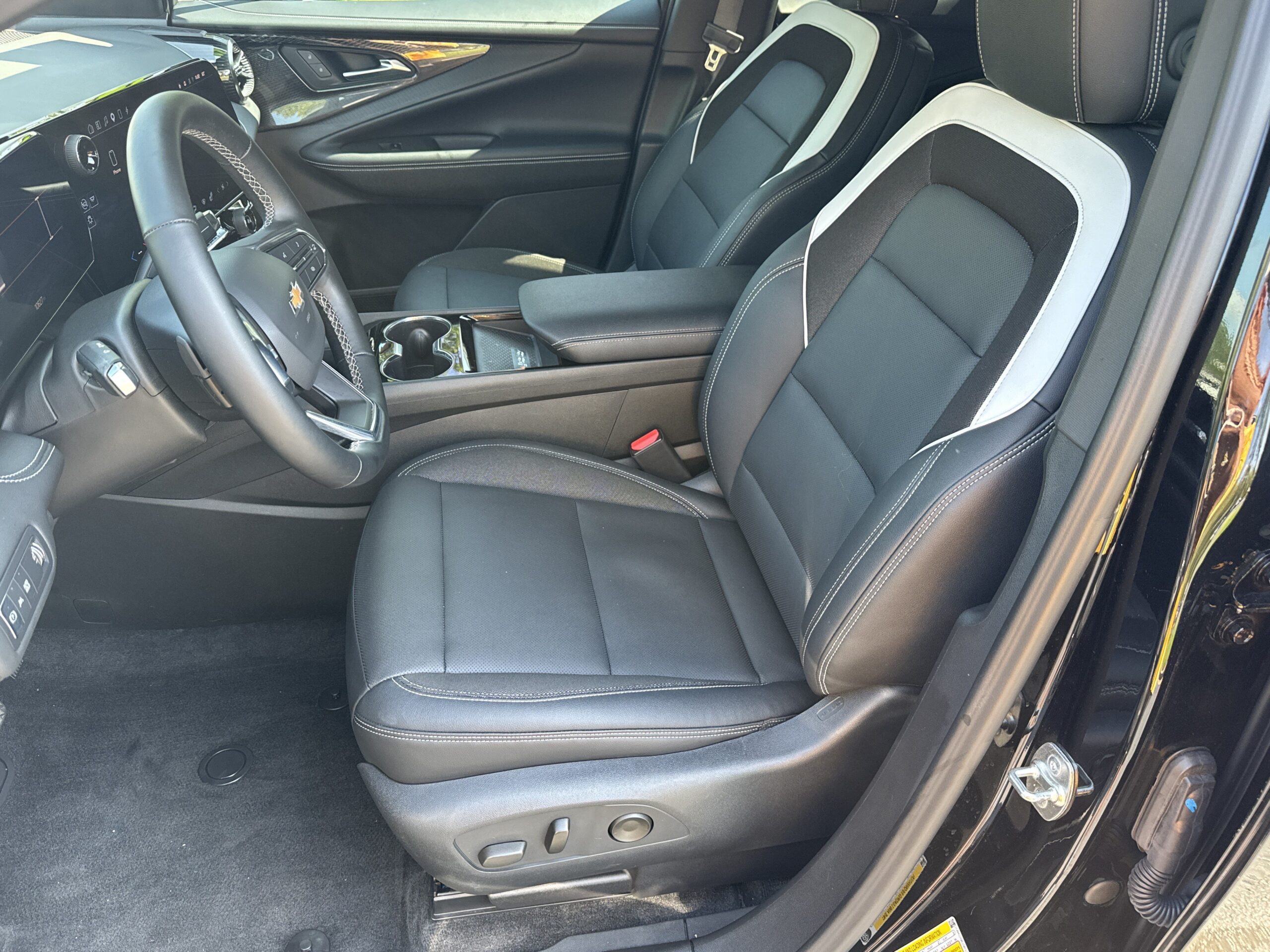 2024 Chevrolet Blazer EV eAWD LT