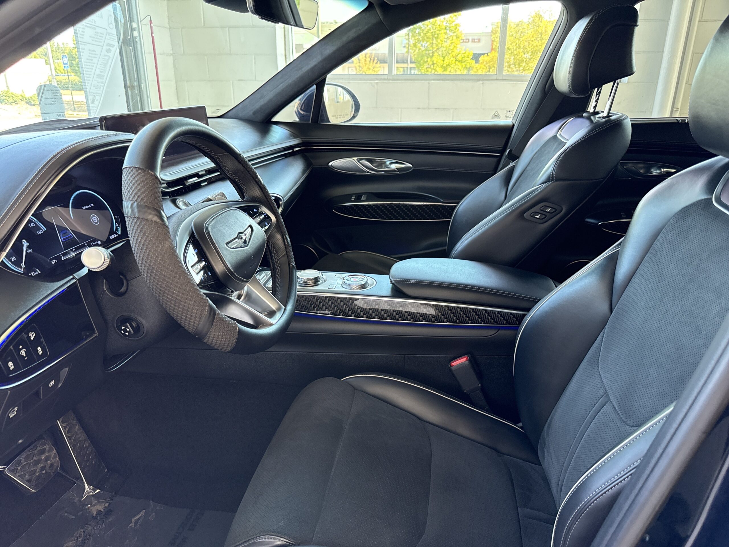 2022 Genesis GV70 3.5T Sport