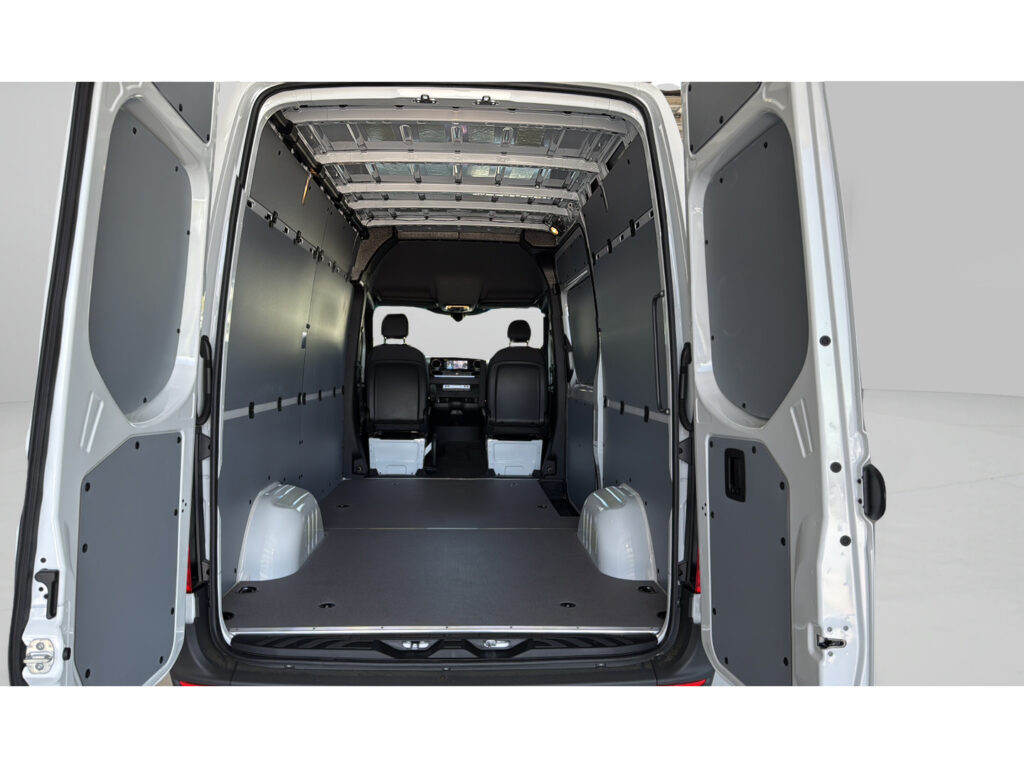 2026 Mercedes-Benz Sprinter Cargo Van