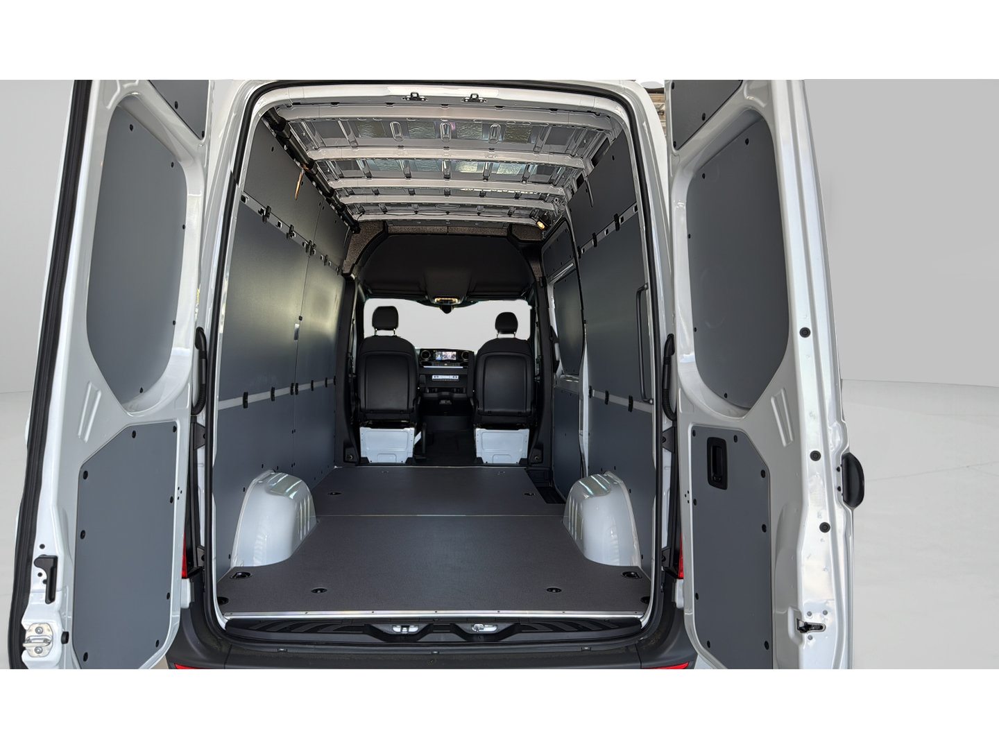 2026 Mercedes-Benz Sprinter Cargo Van