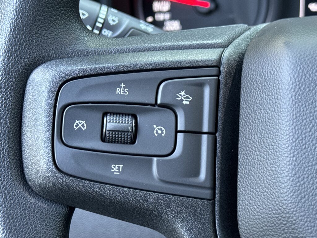 2025 Chevrolet Silverado 1500 Work Truck