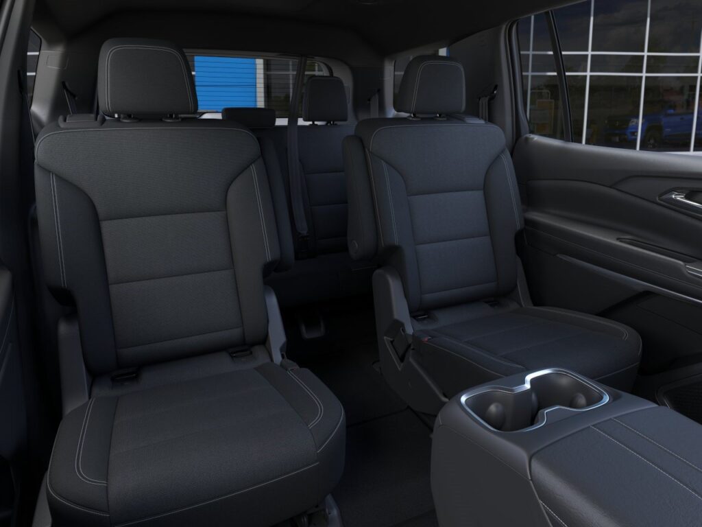 2027 Chevrolet Traverse FWD LT