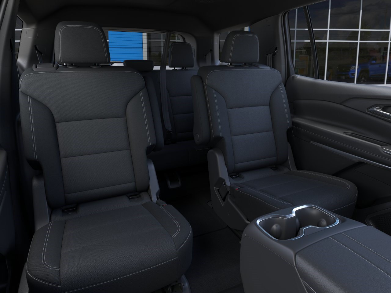 2027 Chevrolet Traverse FWD LT