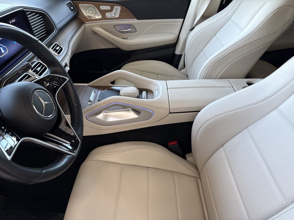 2024 Mercedes-Benz  GLS 450