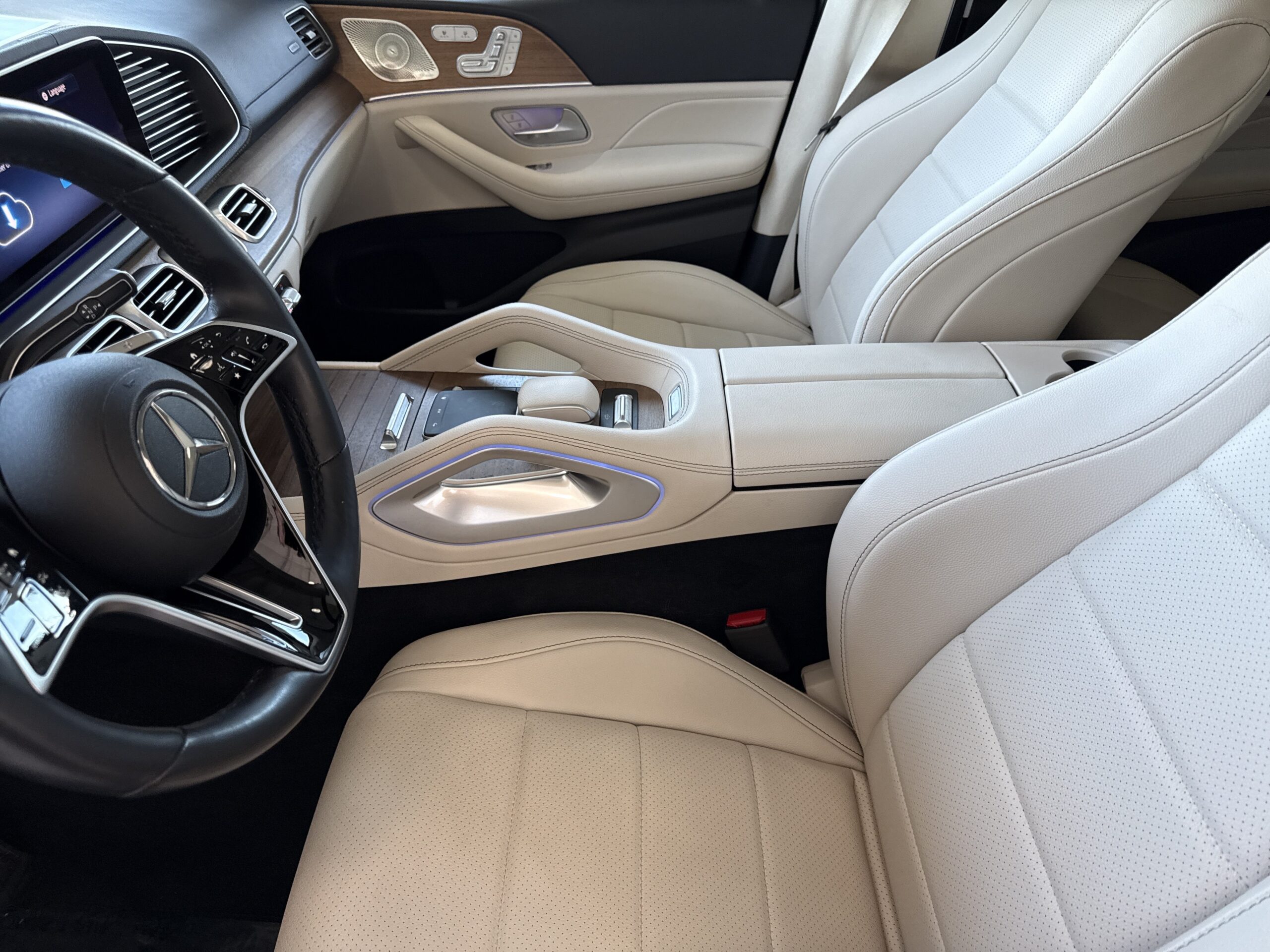 2024 Mercedes-Benz  GLS 450