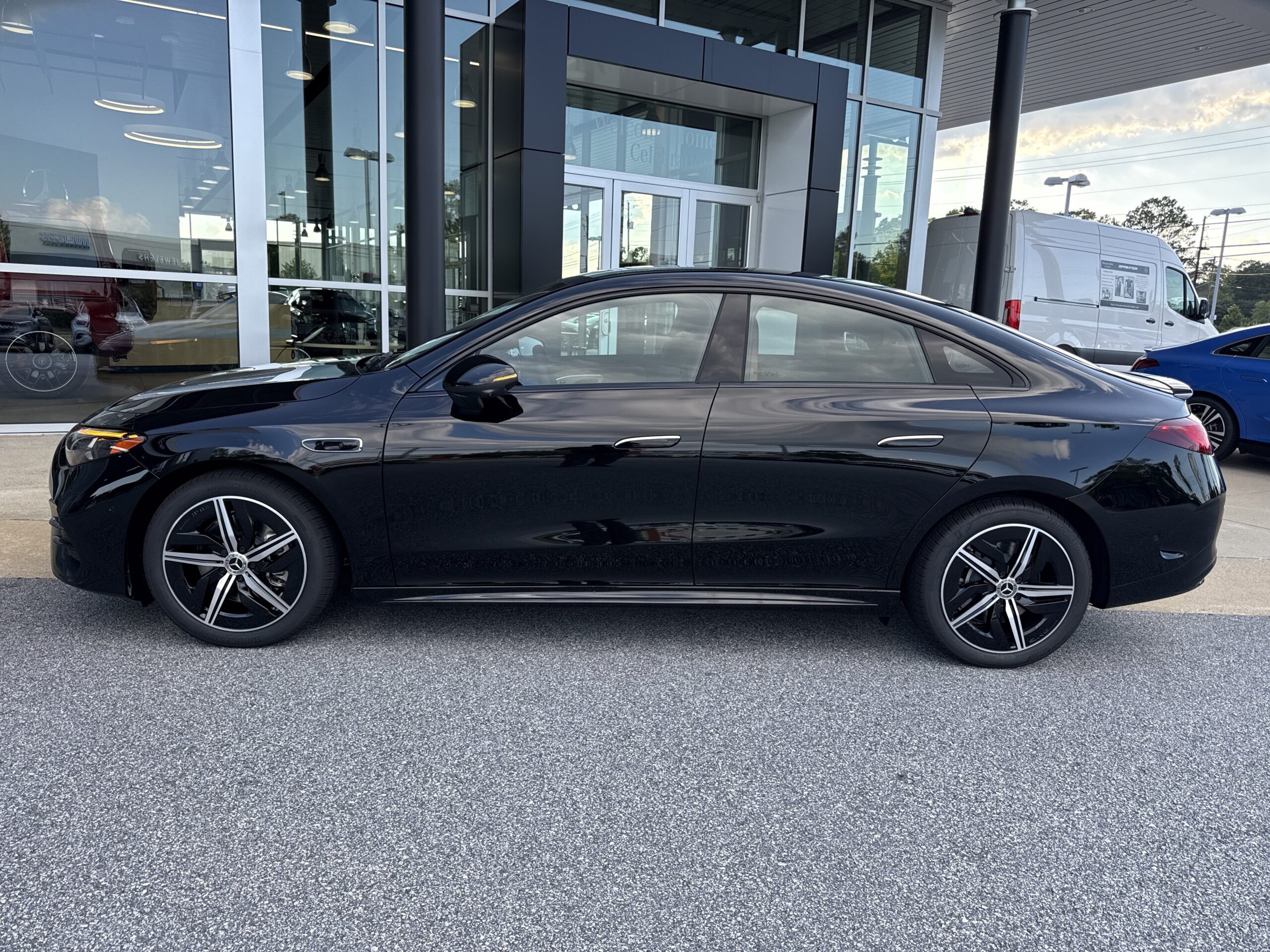 2027 Mercedes-Benz  CLA 250+ Electric