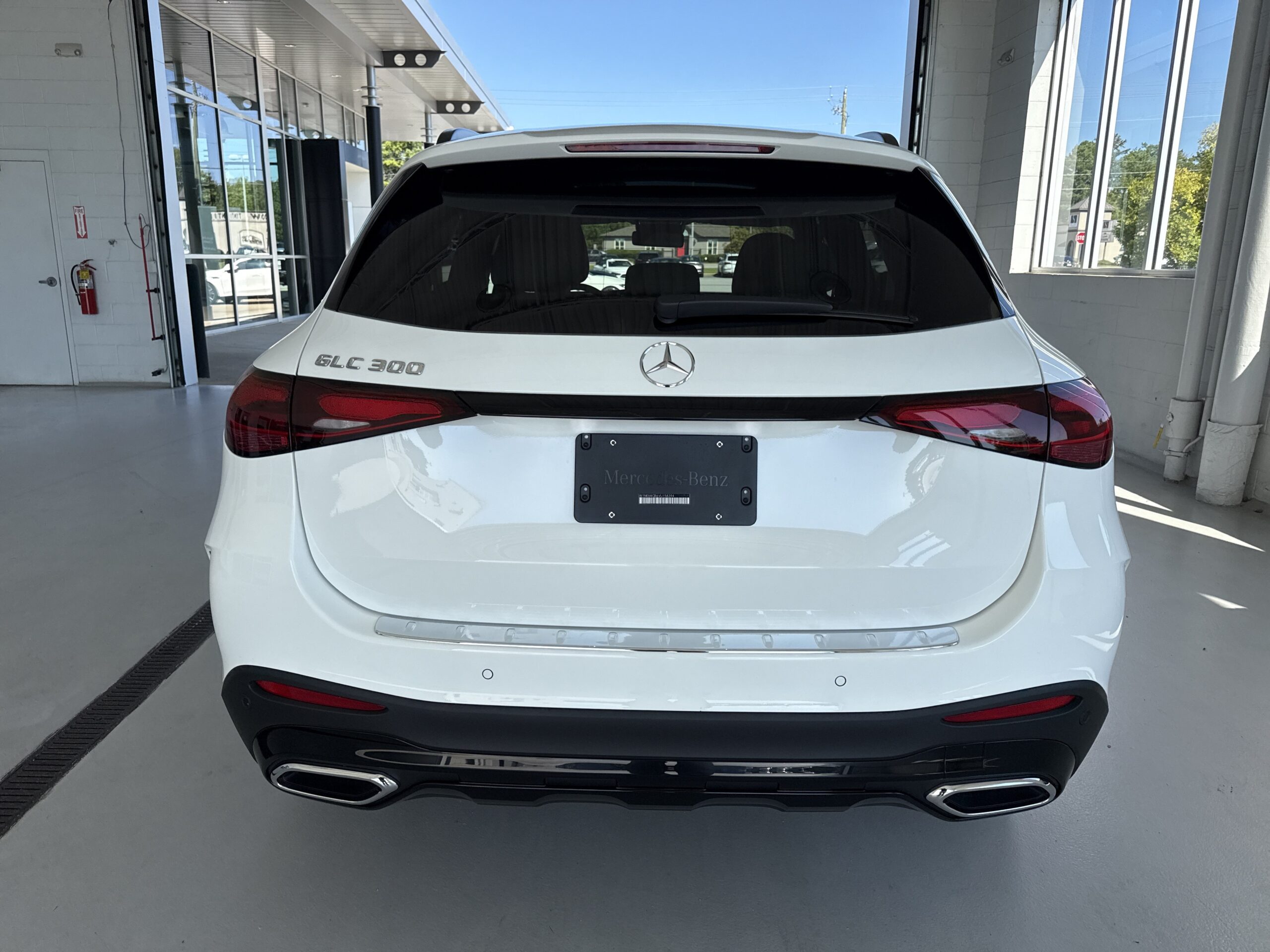2027 Mercedes-Benz GLC GLC 300