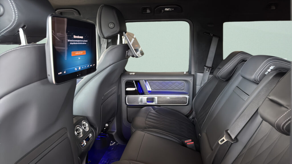 2027 Mercedes-Benz  AMG G 63
