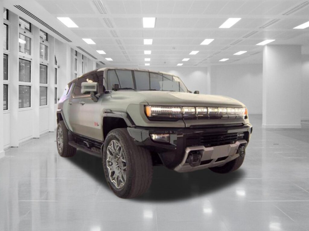 2024 GMC HUMMER EV SUV 3X