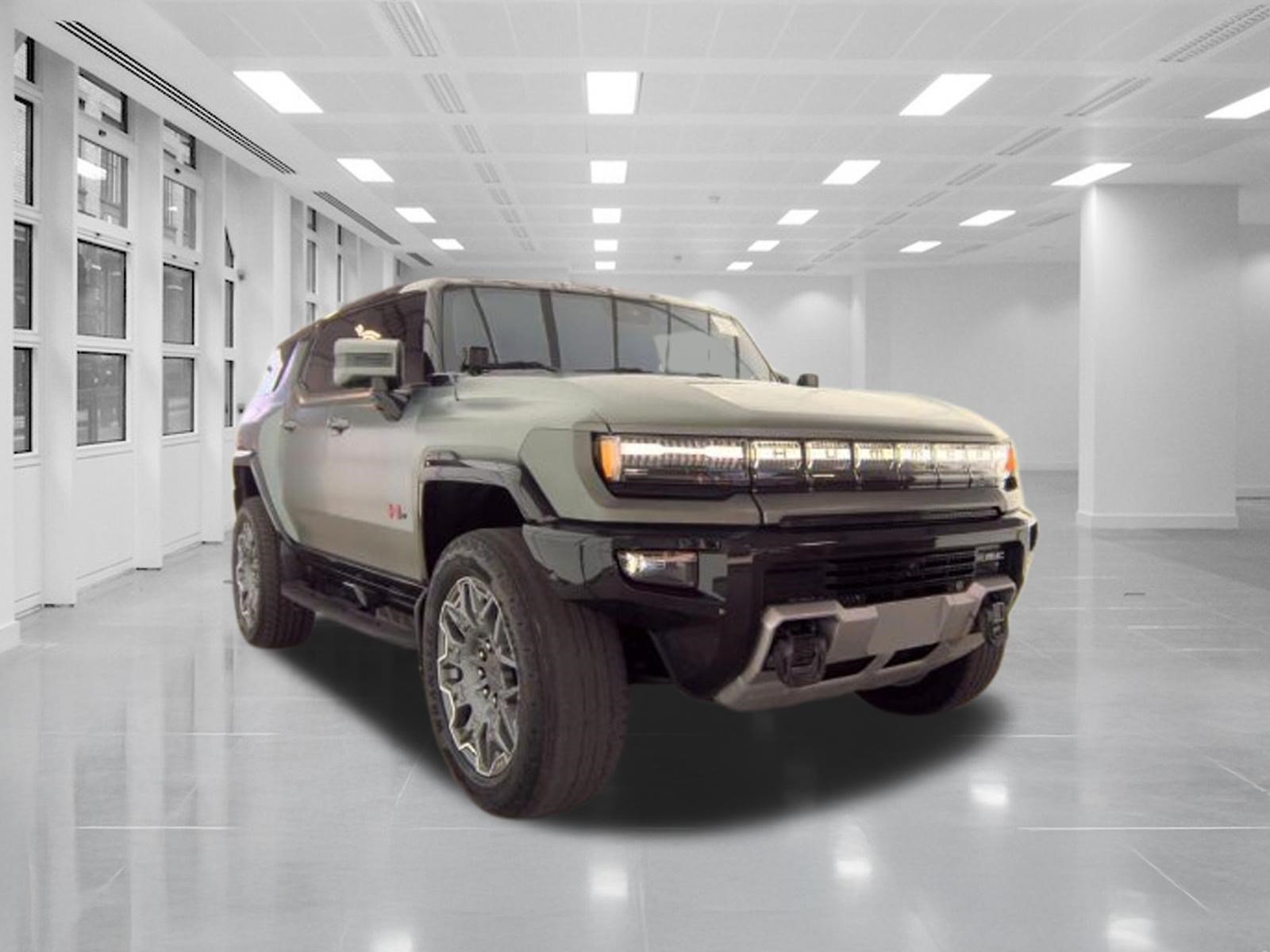 2024 GMC HUMMER EV SUV 3X