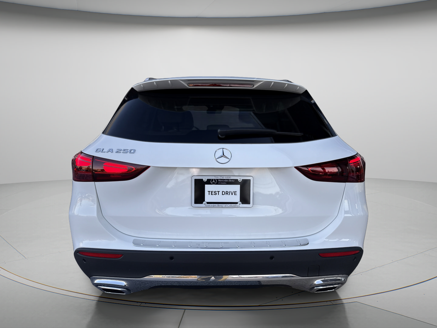 2026 Mercedes-Benz  GLA 250