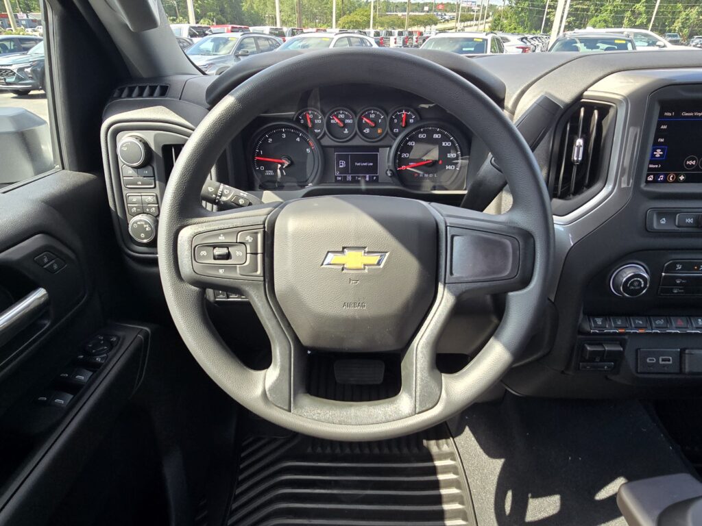 2026 Chevrolet Silverado 2500HD Custom