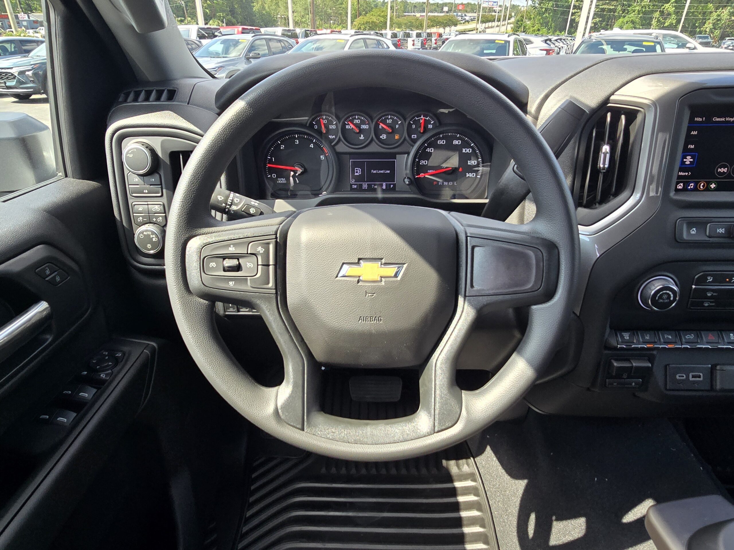2026 Chevrolet Silverado 2500HD Custom