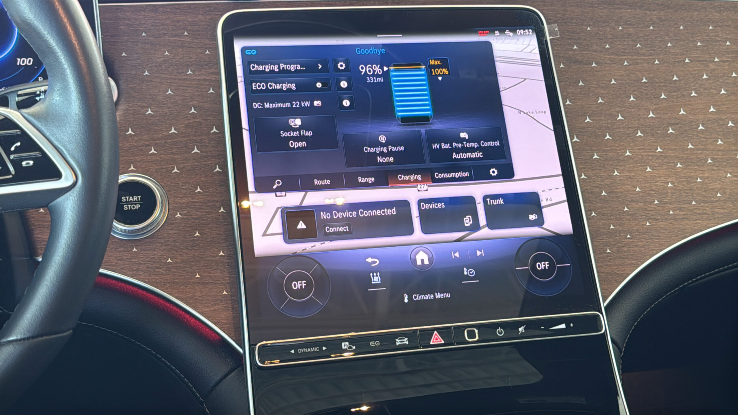 2023 Mercedes-Benz  EQE 350