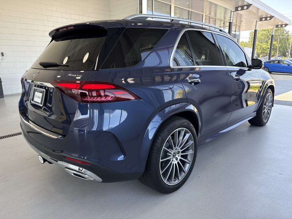 2025 Mercedes-Benz  GLE 350