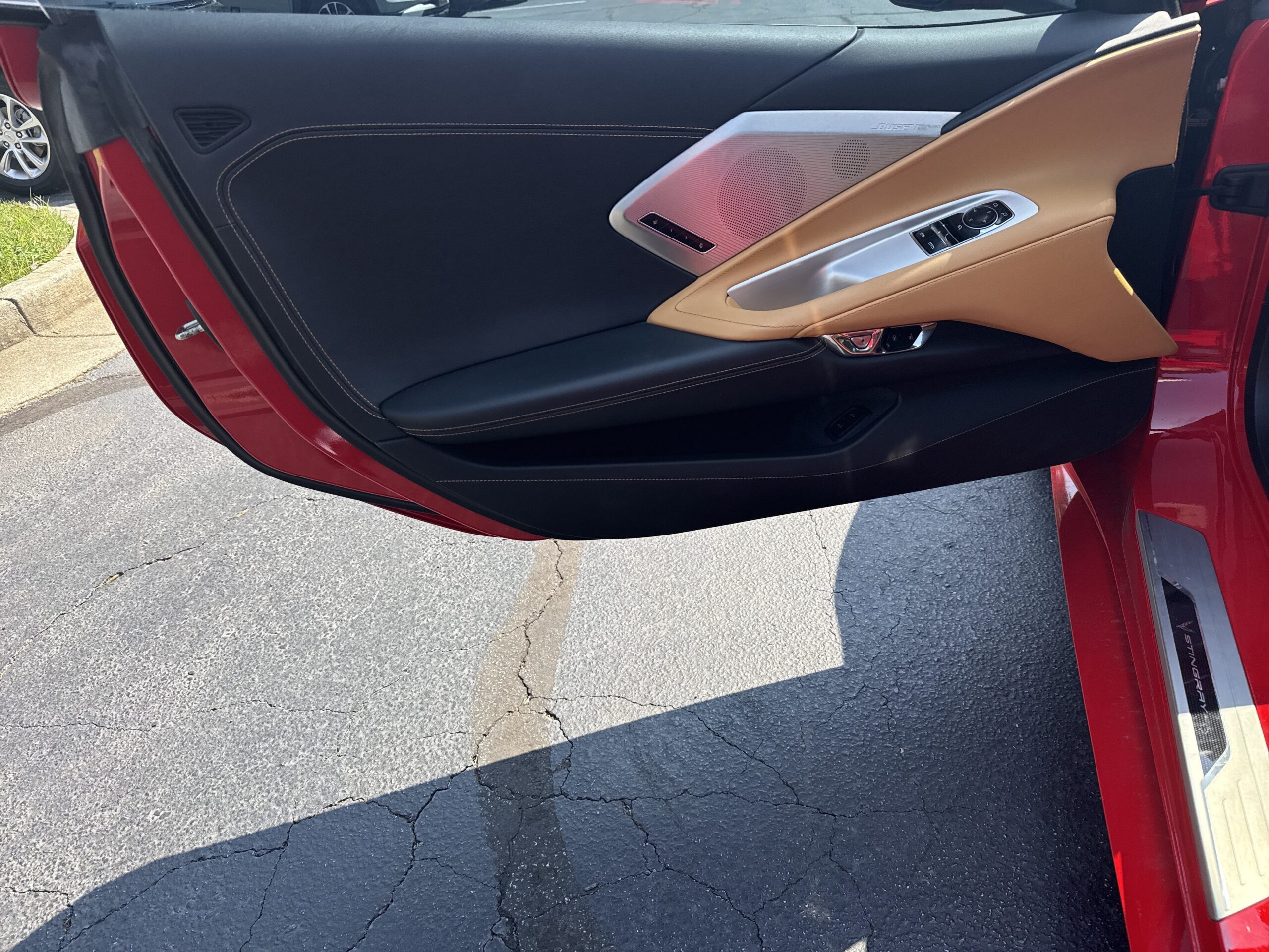 2021 Chevrolet Corvette 2LT